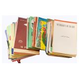 Assorted Books & Music