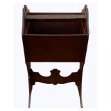 Wood Stand - 24 x 13 x 12