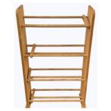 Wood Shelf - 37 x 23 x 8