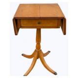 Drop-Side Table - 28 x 29 x 16