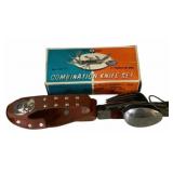 Combination Knife Set in Box
