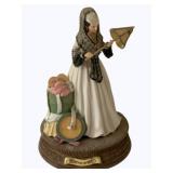 Gone with the Wind - Musical Statue - 10.5