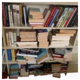 Lot of Assorted Books