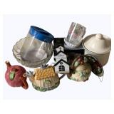 Lot of Assorted Items