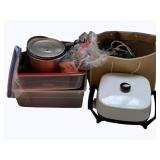 Lot of Assorted Items - Skillet & More