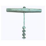 Antique Hand Auger