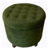 Storage Ottoman - 18 x 18