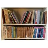 Lot of Assorted Books