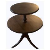 2-Tier Table - 19 x 28