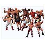Action Wrestling Figures