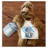 Vintage Alf Doll - 12"