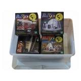 Tote of 3D Puzzles