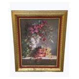 Framed Print - 30 x 25