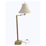 Floor Lamp w/ Swing Arm - 60"