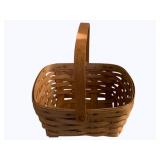 1986 Longaberger Basket - 10 x 9 x 4