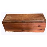 Small Chest - 14 x 36 x 13