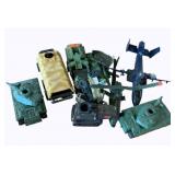 Vintage Assorted Toys