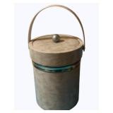 Vintage Ice Bucket by Shelton-Ware a Towle Co.