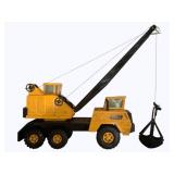 Nylint Crane Truck - 24 x 23 x 8