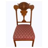 Antique Chair - 38 x 20 x 22