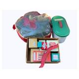 Lot of Assorted Holiday Decor & More