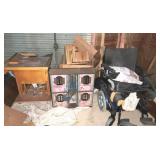 Lot of Assorted Items - Wheelchair & More
