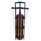 Vintage Sled - 7 x 54 x 22