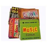 Lot of Assorted Records