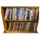 Lot of Assorted DVD