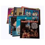 Lot of Assorted Records