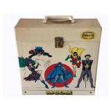 1976 DC Comic Record Holder - 13 x 5 x 13