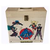 1976 DC Comic Record Holder - 13 x 5 x 10