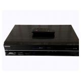 Toshiba VCR w/remote - 17 x 10.5 x 4