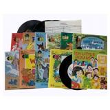 Lot of Assorted 45 RPM Records