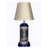 Duke Table Lamp - 18"