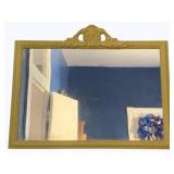 Painted Wall Mirror - 20 x 27