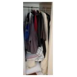 Lot of Assorted Clothes/Linens
