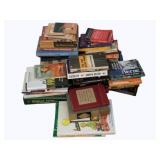Lot of Assorted Books
