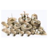 72pcs of Holiday China