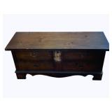 Lane Cedar Blanket Chest - 44 x 16 x 18.5