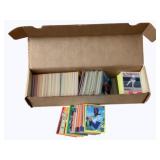 Box of Baseball Cards