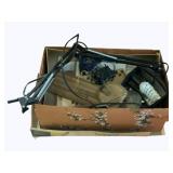 Box of Assorted Items