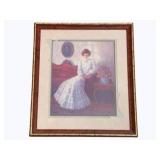 Framed Print - 16 x 14.5