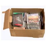Box of Assorted CD