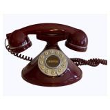 Vintage Telephone - 9 x 7 x 5