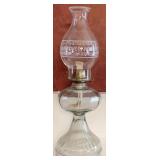 Oil Lamp - 19"
