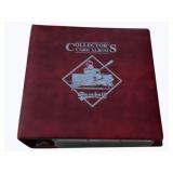 Book of Baseball Cards