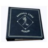 Book of Baseball Cards