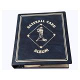 Baseball Card Album