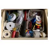 Drawer Lot of Assorted Items